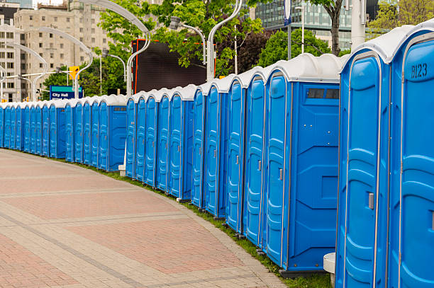 Trusted Monrovia, IN Portable Potty Rental  Experts