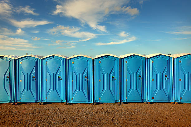 Types of Portable Toilets We Offer in Monrovia, IN